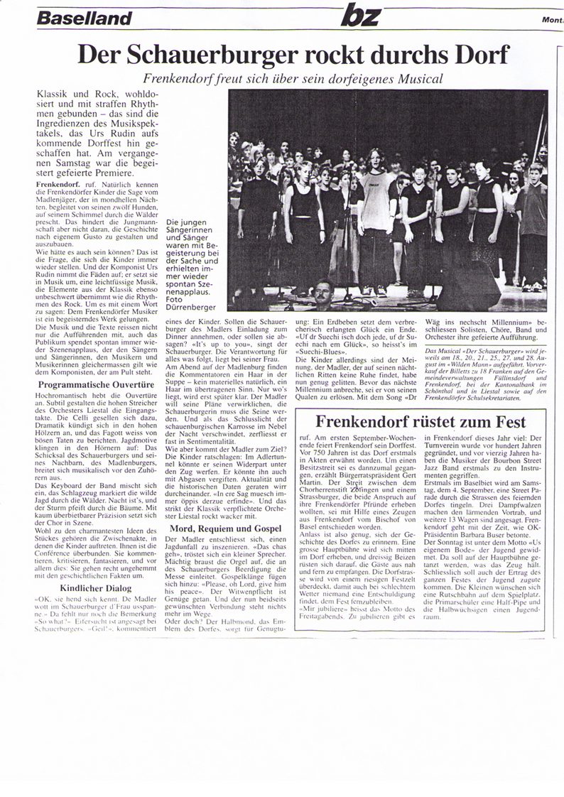 Urs Rudin in Newspaper 6