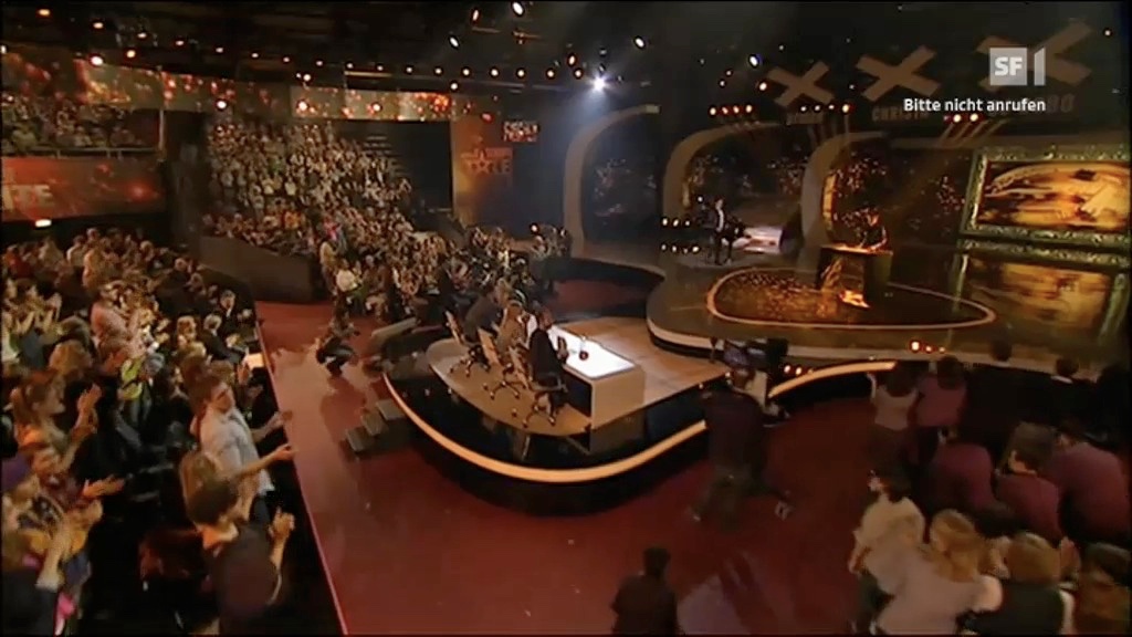 Urs Rudin bei seinem Auftritt bei IAP