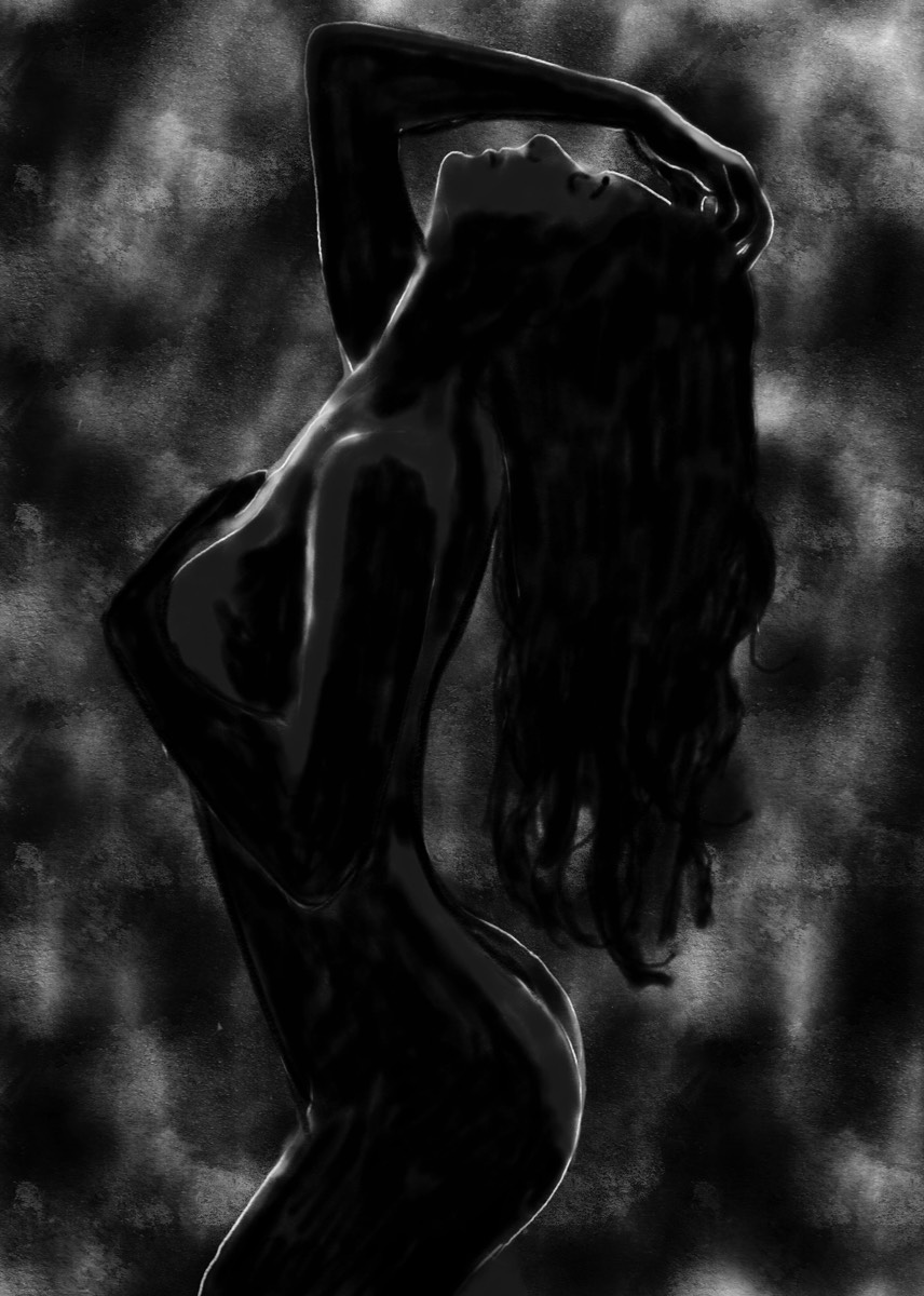 Silhouette 4 - Bild von urs Rudin