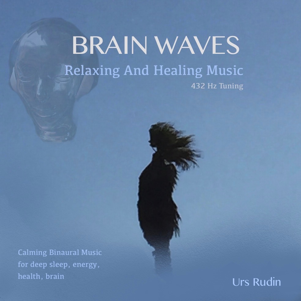 Brain Waves -  - CD von Urs Rudin