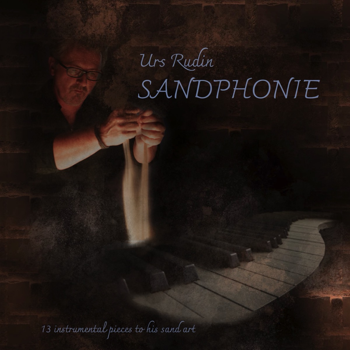 Sandphonie - CD von Urs Rudin