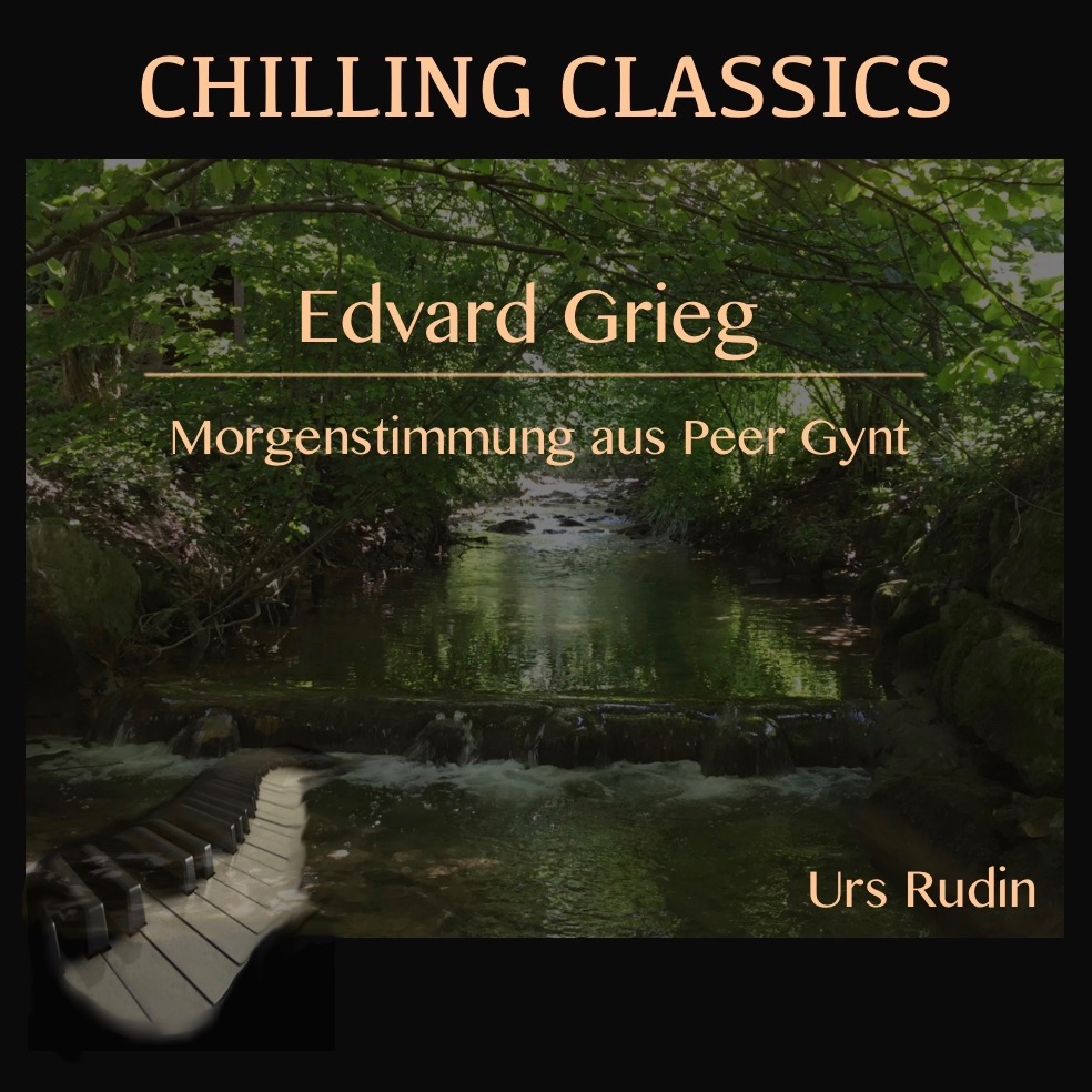 Chilling Classics  - CD von Urs Rudin