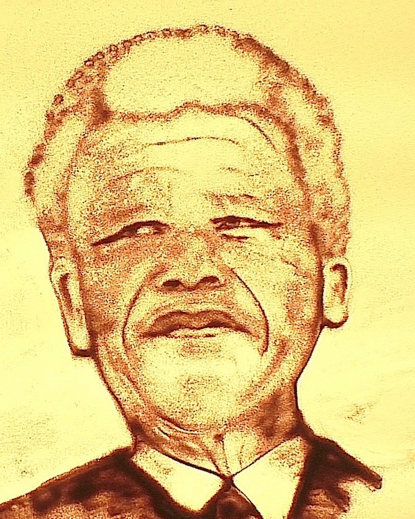 Live Sandportraits für Events, Hotels und Messen | Exklusive Sandkunst - einzigartzige Live Attraktion