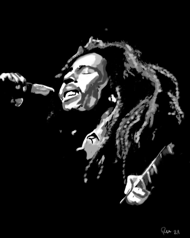 Bob Marley 