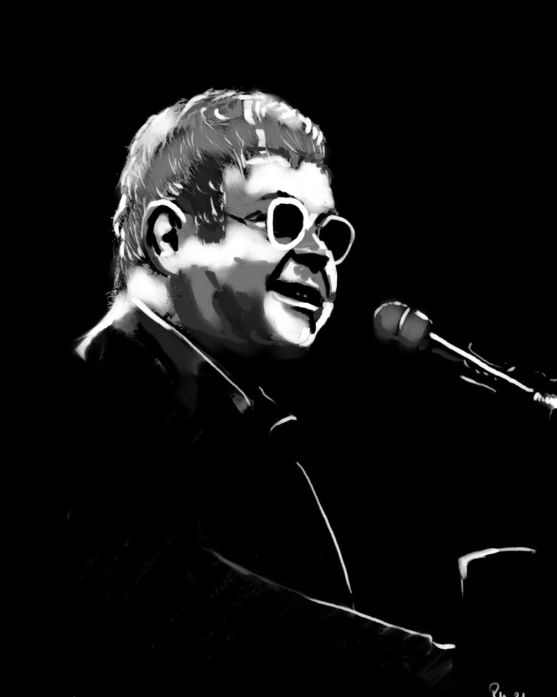Elton John